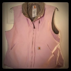 Womens Carhartt vest